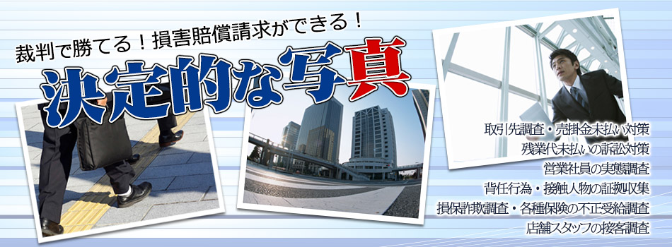 低料金調査